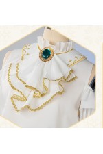 2XXT Cosplay Uma Musume Pretty Derby K.S.Miracle Arabesque of the White Bird Cosplay Costume